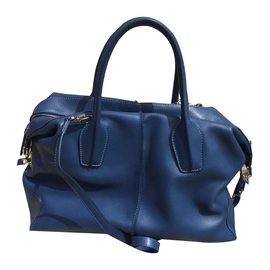 Tod's-Tods-Navy blue