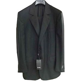 Traje completo SMALTO NUEVO- Talla 56 (SG) EE.UU. Negro