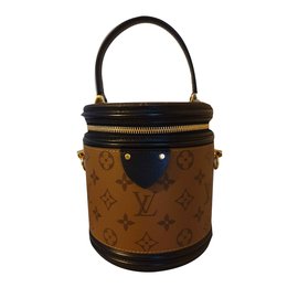 Louis Vuitton-Lv Cannes Reverse-Brown