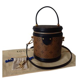 Louis Vuitton-Lv Cannes Reverse-Brown