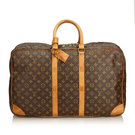 Louis Vuitton-Monogram Sirius 50-Brown