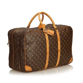 Louis Vuitton-Monogram Sirius 50-Brown
