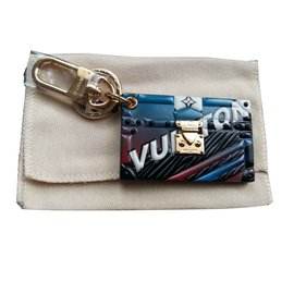 Louis Vuitton-Lv race small trunk-Other