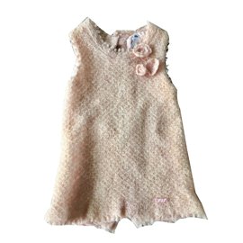 Baby Dior-Dresses-Pink