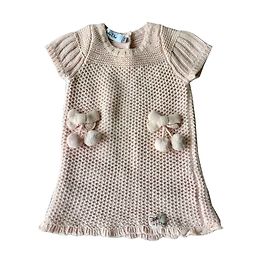 Baby Dior Kleider Pink
