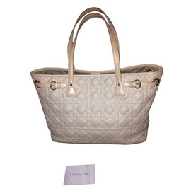 Dior-Handbags-Grey