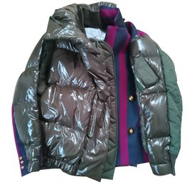 Sacai Jackets Multiple colors