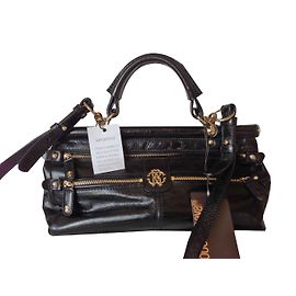 Roberto Cavalli Borse Nero