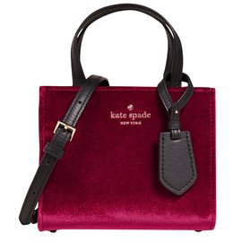 Kate Spade-Handtaschen-Bordeaux