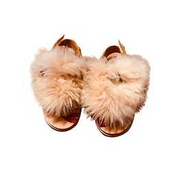Ugg Kids Sandals Beige