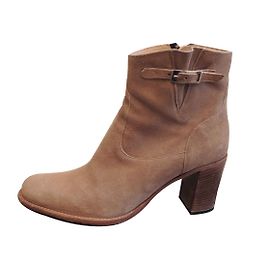 Free Lance BOTA DE LANZA GRATIS LEYENDA 7 HEBILLA Gris pardo