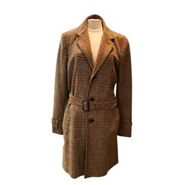 Marc by Marc Jacobs Capispalla per uomo Marrone