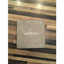 Messika-Anello Messika "Move Classic" in oro bianco / diamanti (3)-Bianco