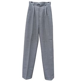 Yves Saint Laurent calça, leggings Cinza