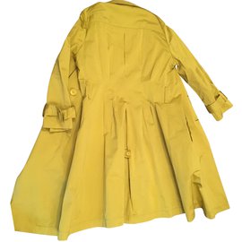 Pinko-Jackets-Yellow