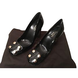 Gucci Heels Black