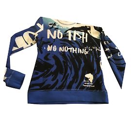 Kenzo Pullover aus Baumwolle S Mehrfarben