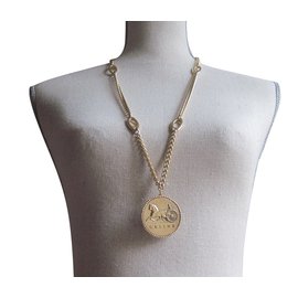 Céline Collana lunga Celine D'oro