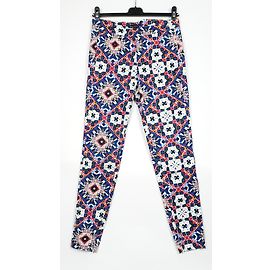 Pantaloni slim French Connection Blu
