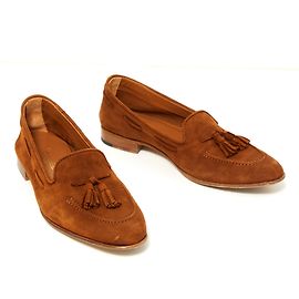 Carel TRIOMPHE SUEDE FR38 CAMEL Caramel