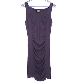 Super Trash Supertrash Robe moulante violette S Violet