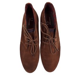 Dimensione di Fred Perry Trainers 45 Marrone