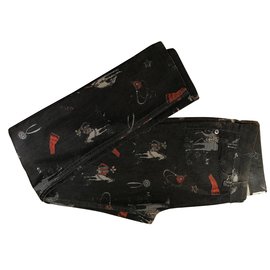 Bimba & Lola Pantalones Gris