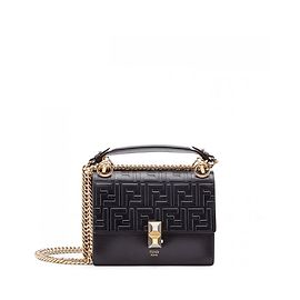 Fendi KAN I SMALL Nero