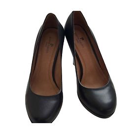 Pierre Cardin pompe Nero