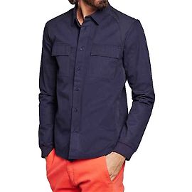 CAMICIA DA UOMO NUOVISSIMA ZAPA Blu