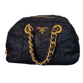 Prada Borse Nero