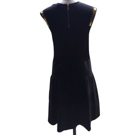 Louis Vuitton-Dresses-Black