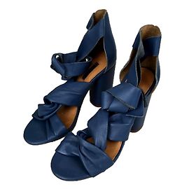 Topshop Sandales Bleu