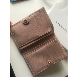 Givenchy-Wallets-Pink