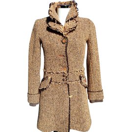 Miss Sixty Coat Multiple colors