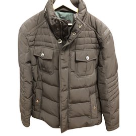 Hugo Boss-Hugo Boss Down men's Jacket-Black