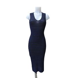 Dsquared2 Abiti Nero Blu navy