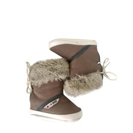 Baby Dior-Boots-Grey