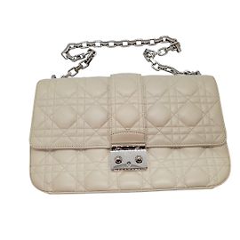 MISS DIOR bag Creme
