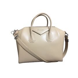 Givenchy Antigone de taille moyenne Beige