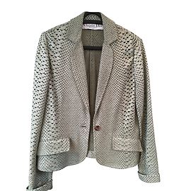 Dior Giacca Verde chiaro