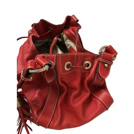 Lancel-Mischievous Lancel bag-Red