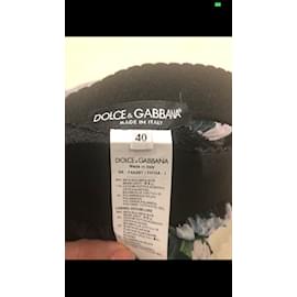 Dolce & Gabbana-DOLCE GABBANA-Multicolore
