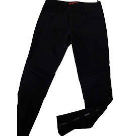 Superb Skinny Pants Prada Black Black