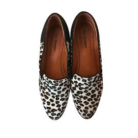 The Kooples Flats Leopard print