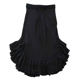 Red Valentino Jupe féminine de Red Vslentino Noir