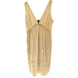 Faith Connexion Robe d'été de Faith Connextion Blanc