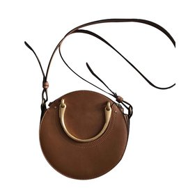 Chloé Sac CHOLE Pixie small Tan Marron