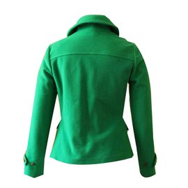 Ralph Lauren-Ralph Lauren Caban Jacket-Green