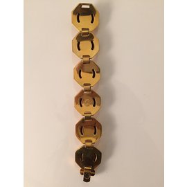 Céline-Armbänder-Golden